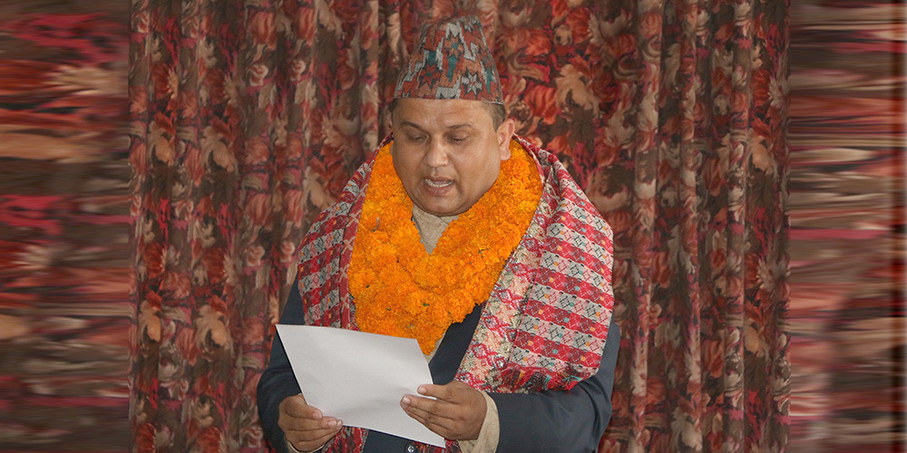 गलत समाचार दिने जुनसुकै मिडियाप्रति काउन्सिल कडारूपमा प्रस्तुत हुन्छ : अध्यक्ष बस्नेत 
